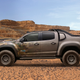 Illustration for article titled The U.S. Army's Chevy Colorado ZH2 Looks Ready For World War IV